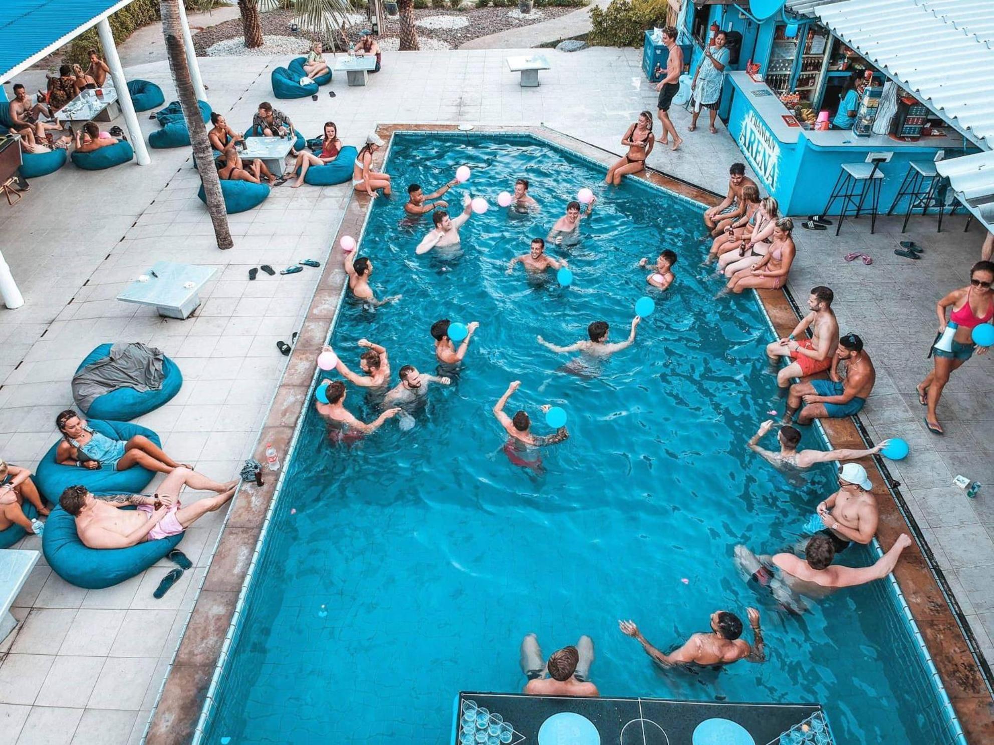 Arena Boutique Hotel Female Only Thongsala Εξωτερικό φωτογραφία
